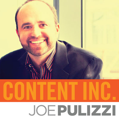 ContentInc Joe Pulizzi