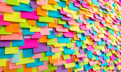 too much information