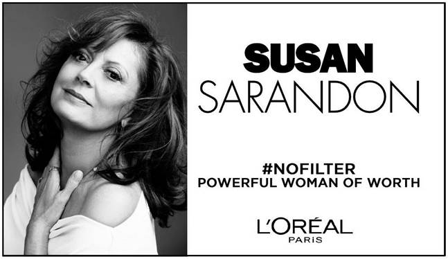 LOréal-Paris-name-Susan-Sarandon-as-international-spokesperson