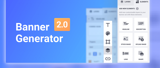 Banner Generator by Bannersnack