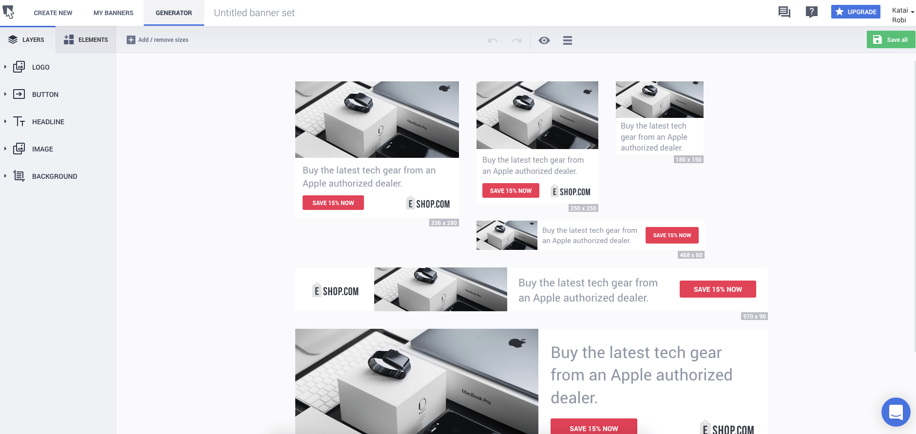 How to Use the Best Banner Generator as a Freelancer