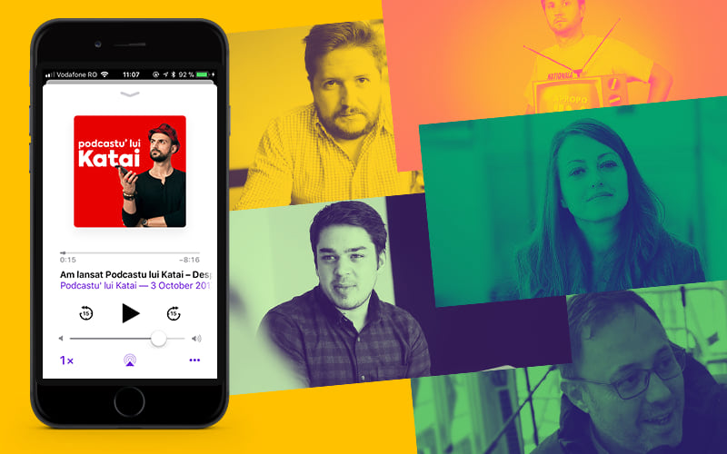 podcast branding