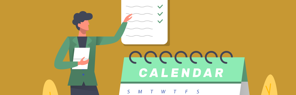 Editorial Calendar
