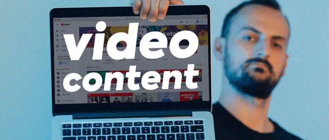 video content