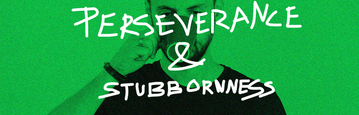 perseversance robert katai