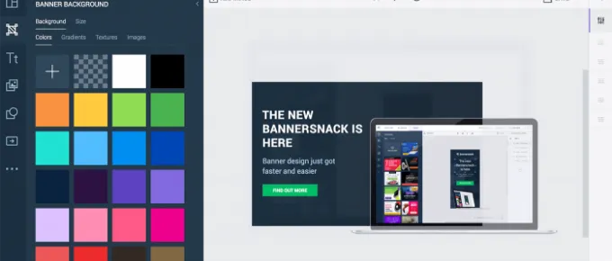 bannersnack best banner editor app