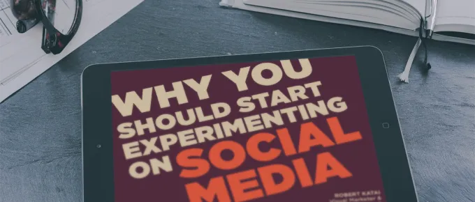 Wsi Imageoptim Why You Should Start Experimenting On Social Media