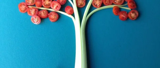 vertical visual content