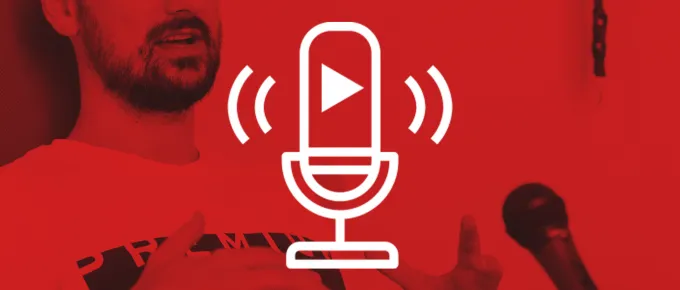 how to start a podcast Robert Katai