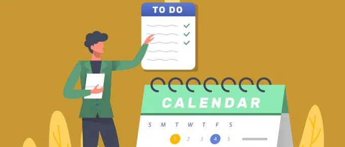 Editorial Calendar