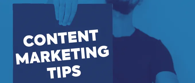 Content Marketing Tips