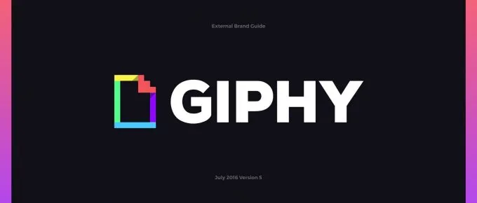 GIPHY Brand Guide