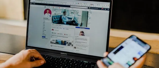 social media