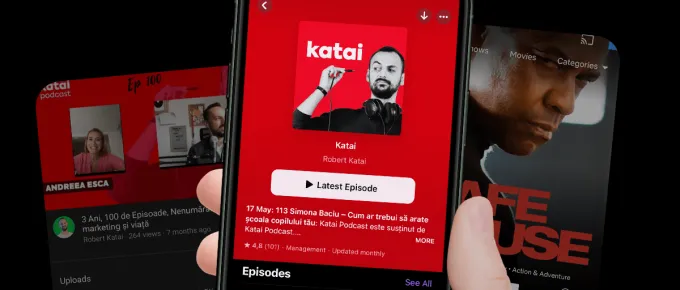 robert katai binge worthy content