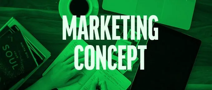 marketing concept