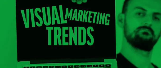 visual marketing trends